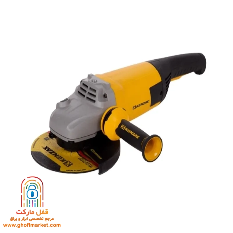 فرز آهنگری 2600 وات کنزاکس مدل KAG-1260