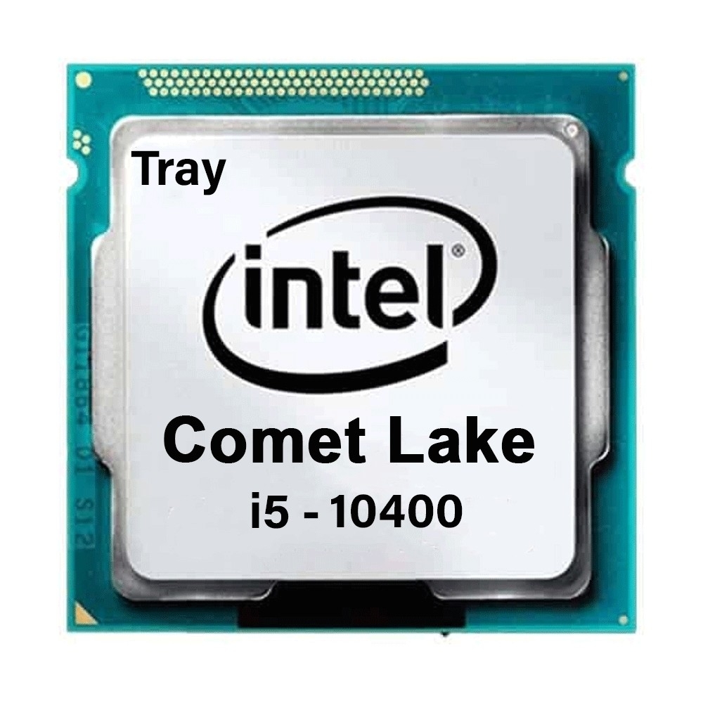 پردازنده بدون باکس اینتل مدل Core i5 10400