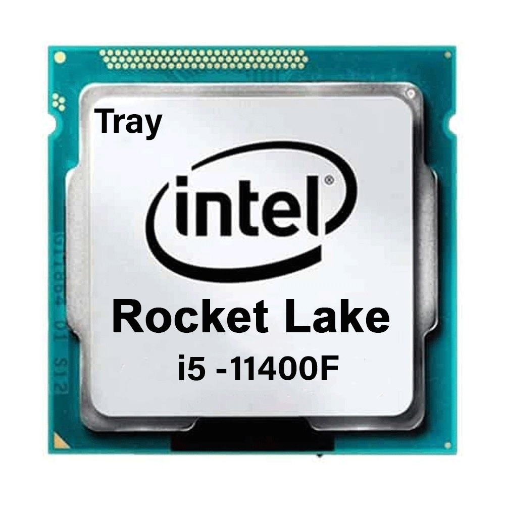 پردازنده بدون باکس اینتل مدل Core i5 11400F
