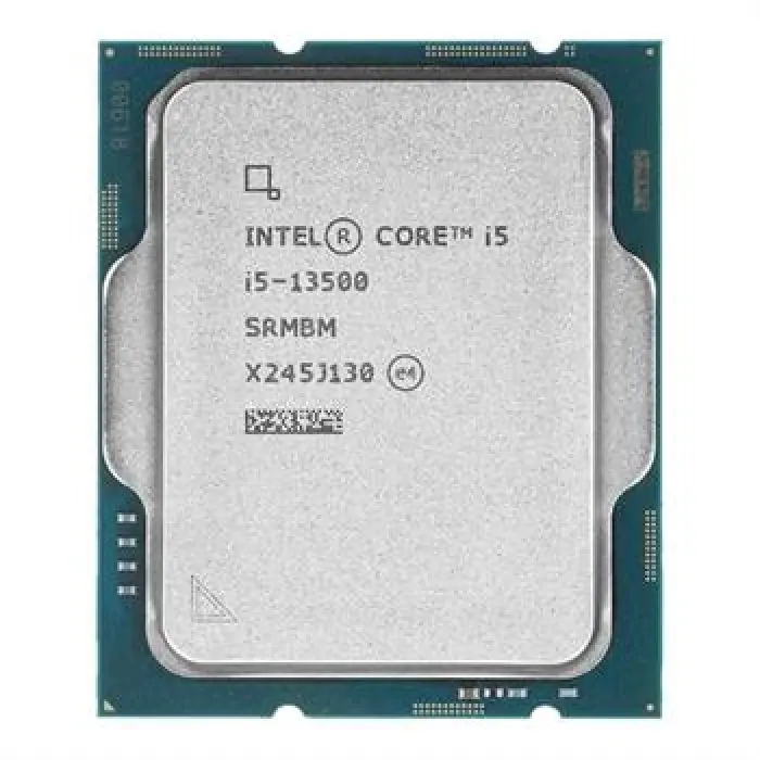 سی پی یو اینتل بدون باکس Core i5-13500 CPU