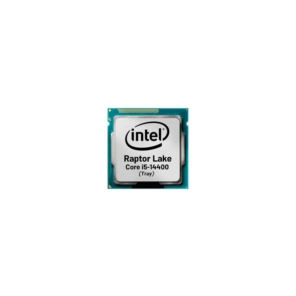 پردازنده اینتل مدل Core i5 14400 بدون جعبه
