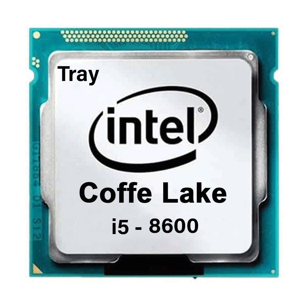 پردازنده بدون باکس اینتل مدل Core i5 8600