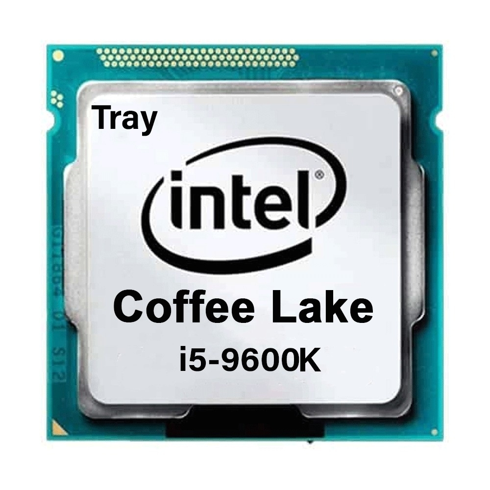 پردازنده بدون باکس اینتل مدل Core i5 9600K