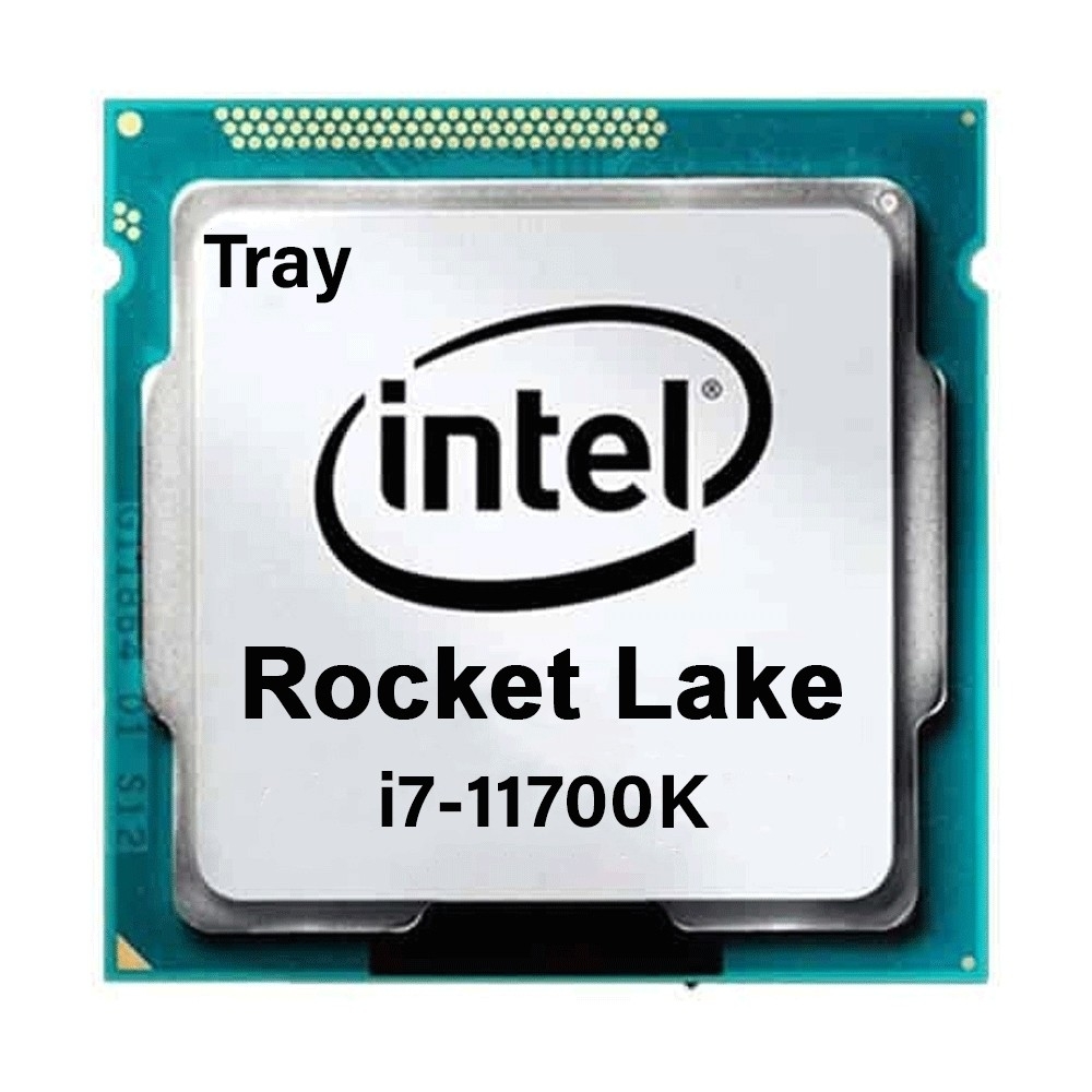 پردازنده بدون باکس اینتل مدل Core i7 11700