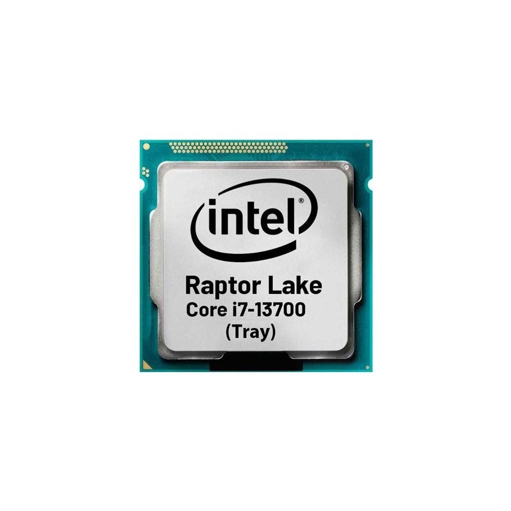 پردازنده اینتل مدل Core i7 13700 بدون جعبه