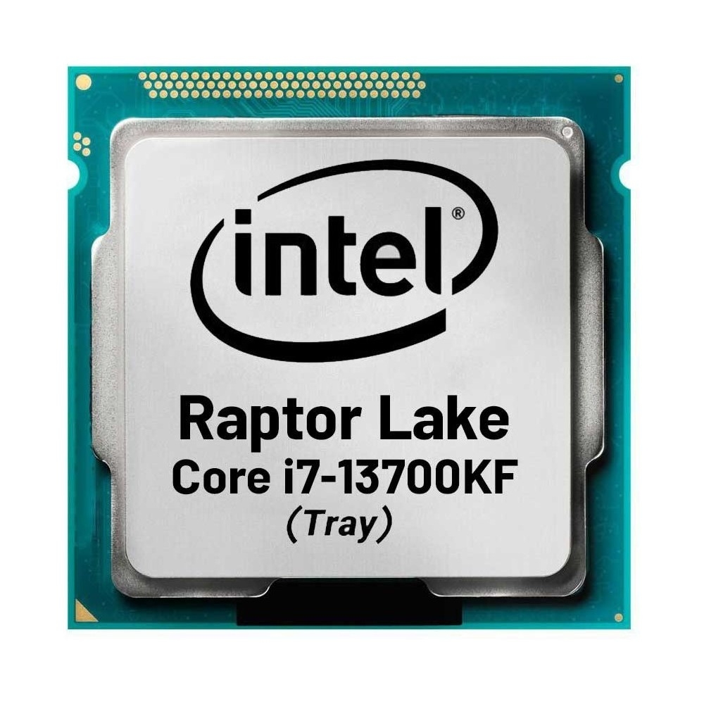 پردازنده اینتل مدل Core i7 13700KF بدون جعبه