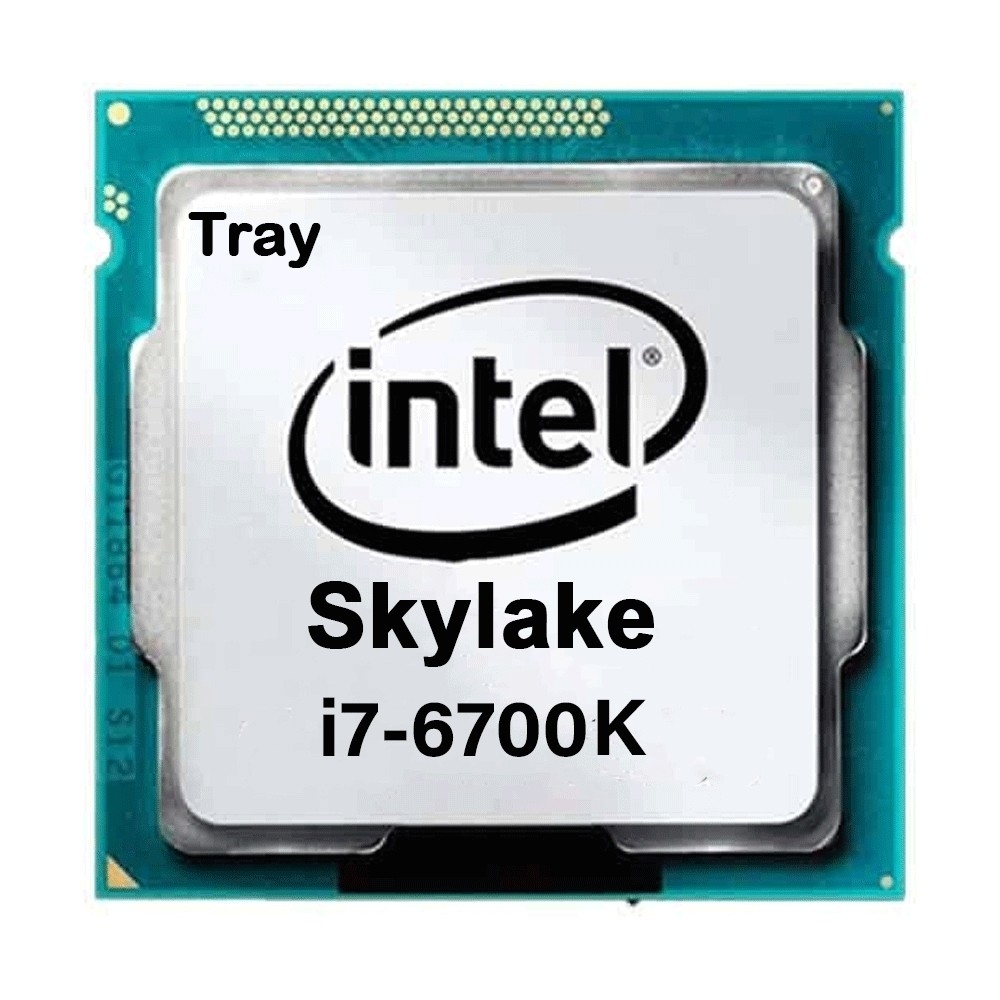 پردازنده بدون باکس اینتل مدل Core i7 6700