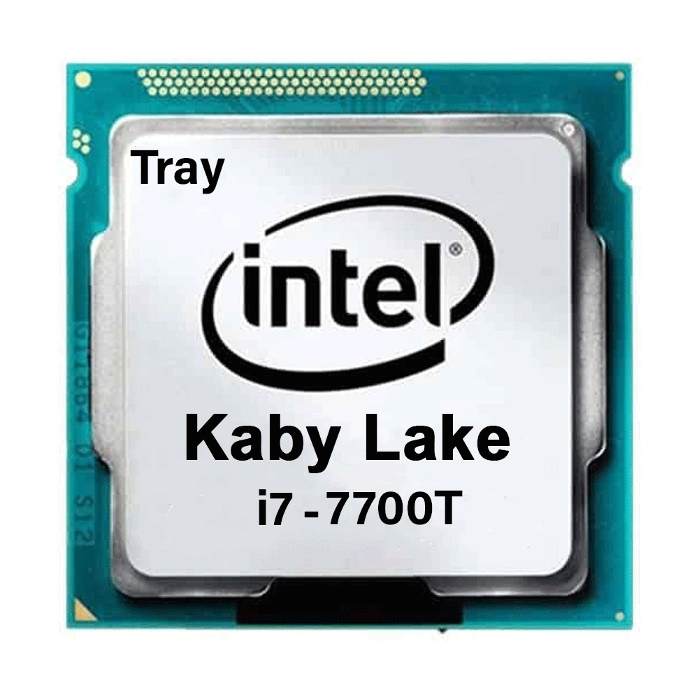 پردازنده بدون باکس اینتل مدل Core i7 7700T