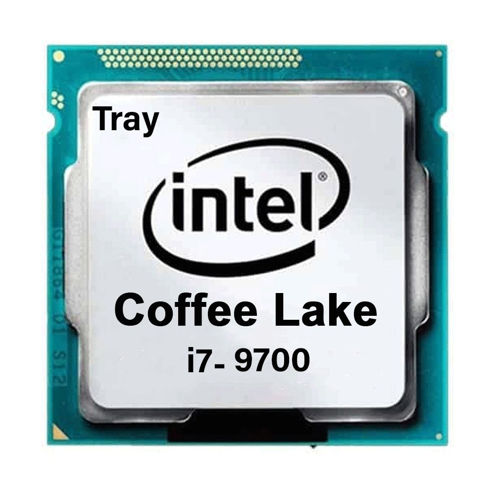 پردازنده بدون باکس اینتل مدل Core i7 9700