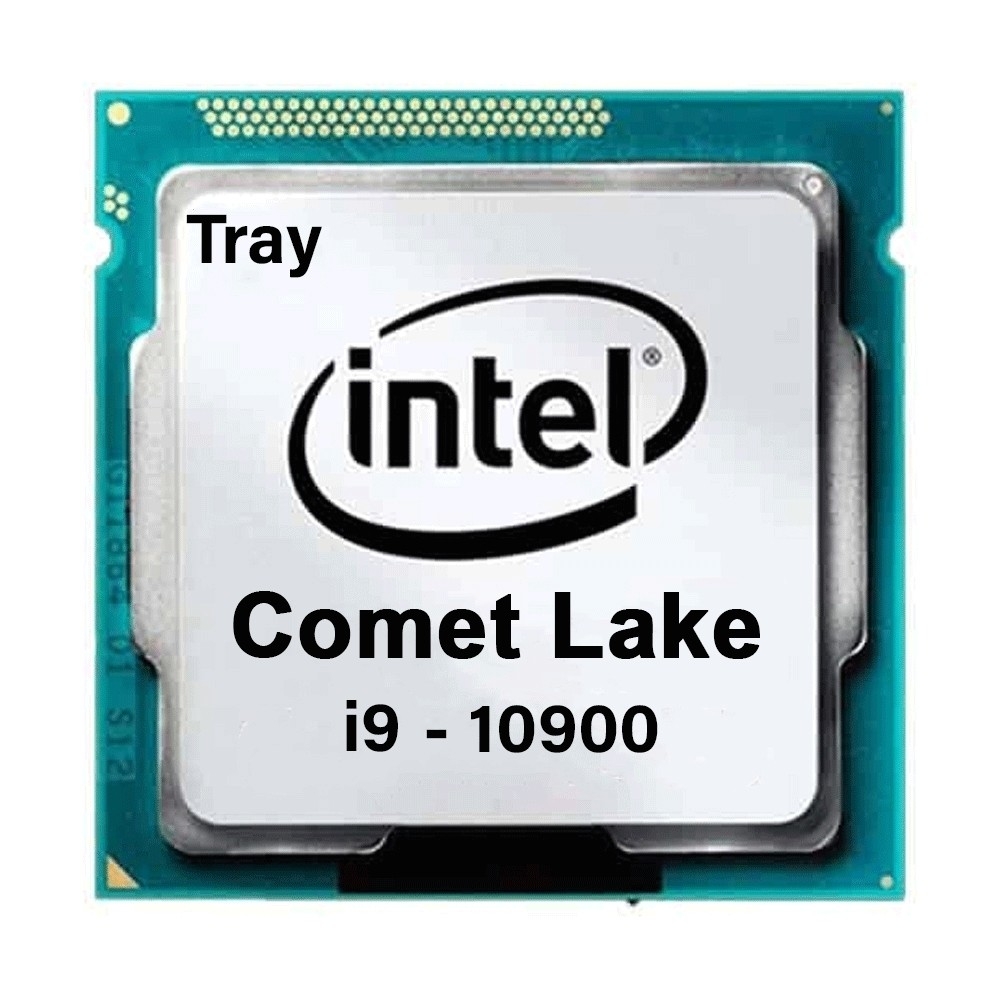 پردازنده بدون باکس اینتل مدل i9 10900