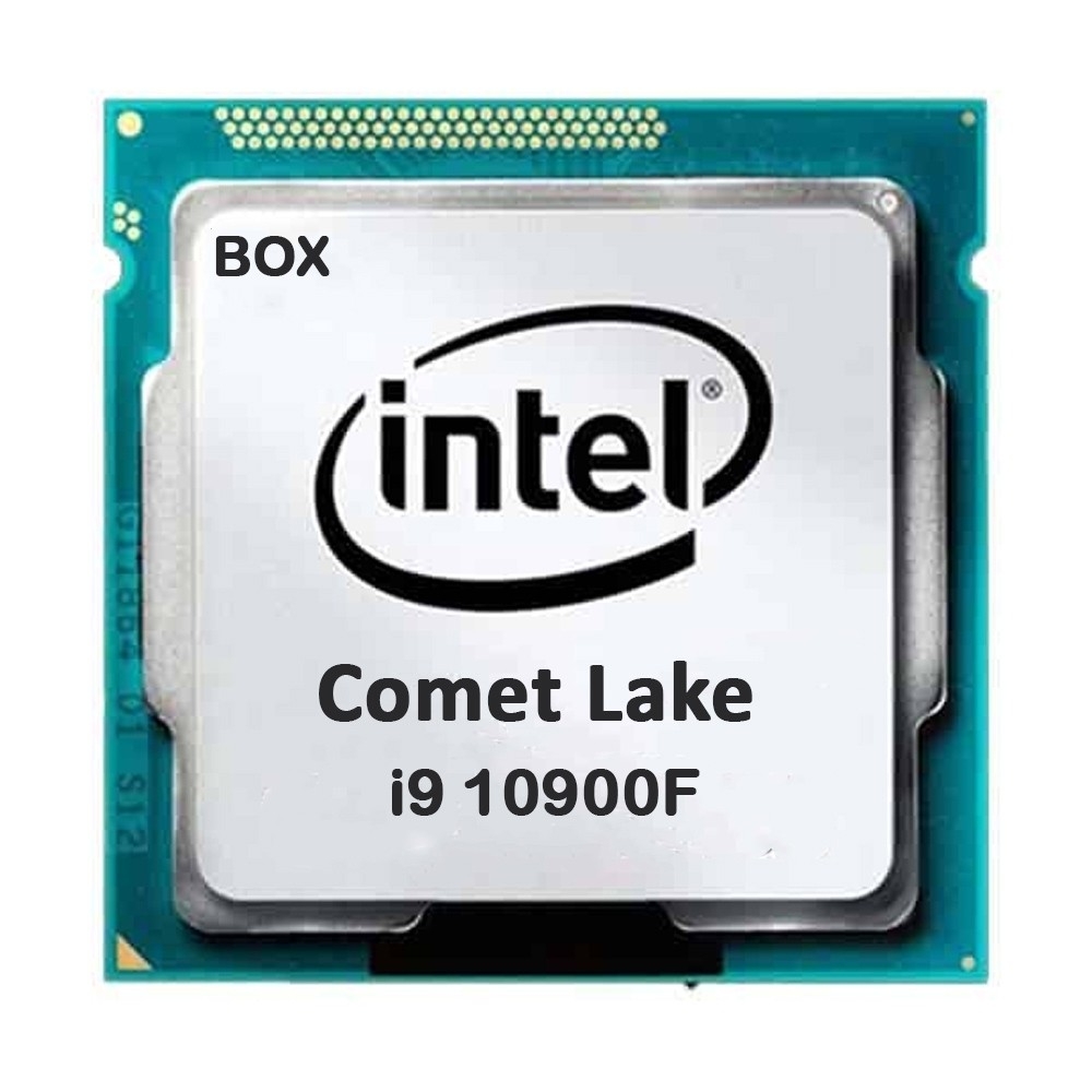 پردازنده باکس اینتل مدل i9 10900F