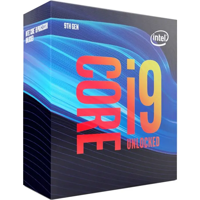 سی پی یو اینتل بدون باکس Core i9-9900K CPU