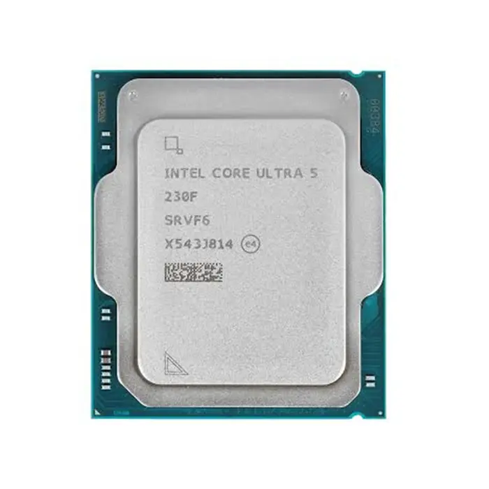 پردازنده اینتل CPU Intel Core Ultra 5 230F بدون باکس