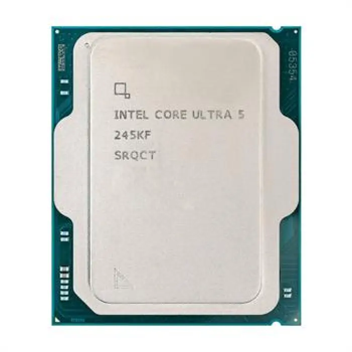 پردازنده اینتل Intel Core Ultra 5 245KF بدون باکس