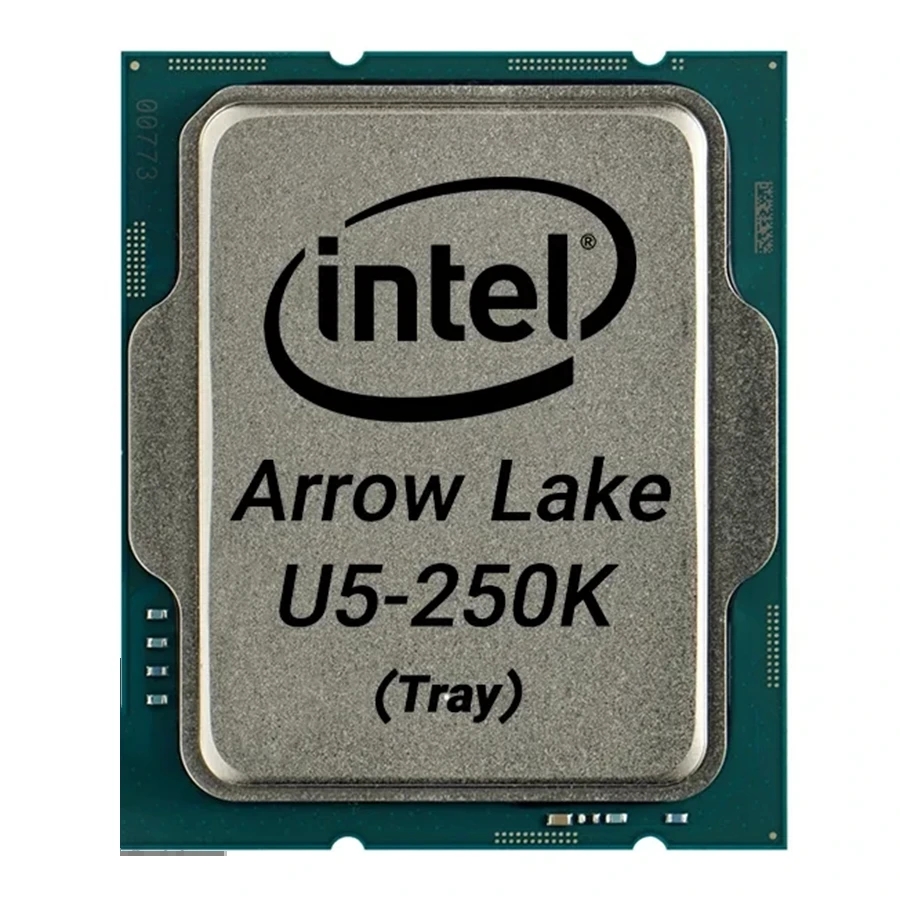 سی پی یو بدون باکس اینتل مدل Core Ultra 5 250K Plus