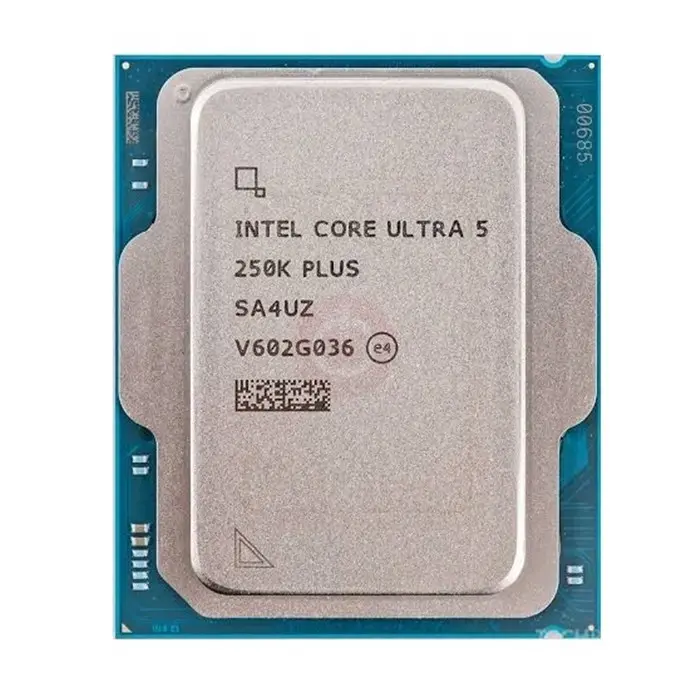 پردازنده اینتل Intel Core Ultra 5 250K PLUS بدون باکس