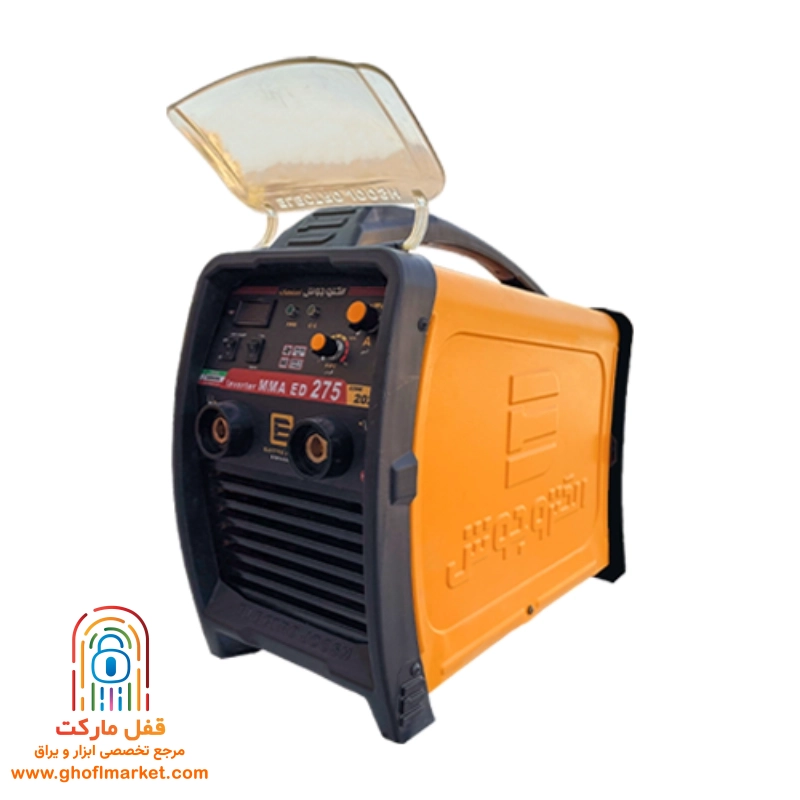 دستگاه جوش اینورتر الکتروجوش مدل 275 ED