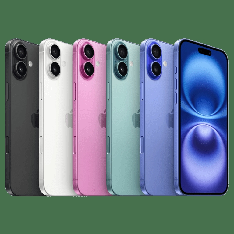 گوشی موبایل اپل آیفون 16 ـ نات اکتیو , 2 سیم کارت Apple iPhone 16 256GB (Not Active) , با کد رجیستری و گارانتی