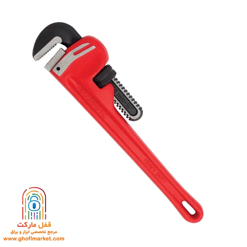 آچار شلاقی 48 اینچ ایران پتک مدل DB 4810