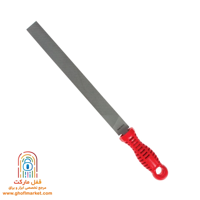 سوهان مهندسی تخت 150 میلیمتری ایران پتک مدل PB21151