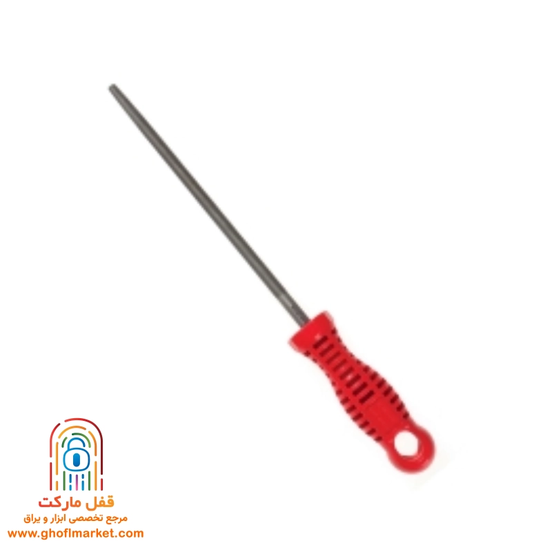 سوهان مهندسی گرد 150 میلی متری ایران پتک مدل PB 35153