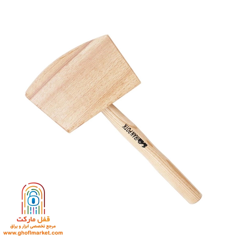 پتک چوبی ایران پتک مدل AP-1010