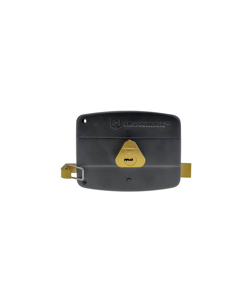 قفل حیاطی آیرون مکس مدل IM-540-12B