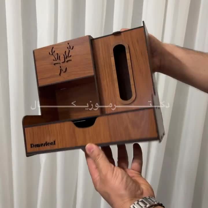جای لوازم آرایش طرح دخترانه کد 2-خرید بی واسطه از تولیدی
