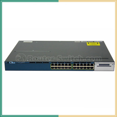 سوییچ سیسکو مدل WS-C3560X-24P-S