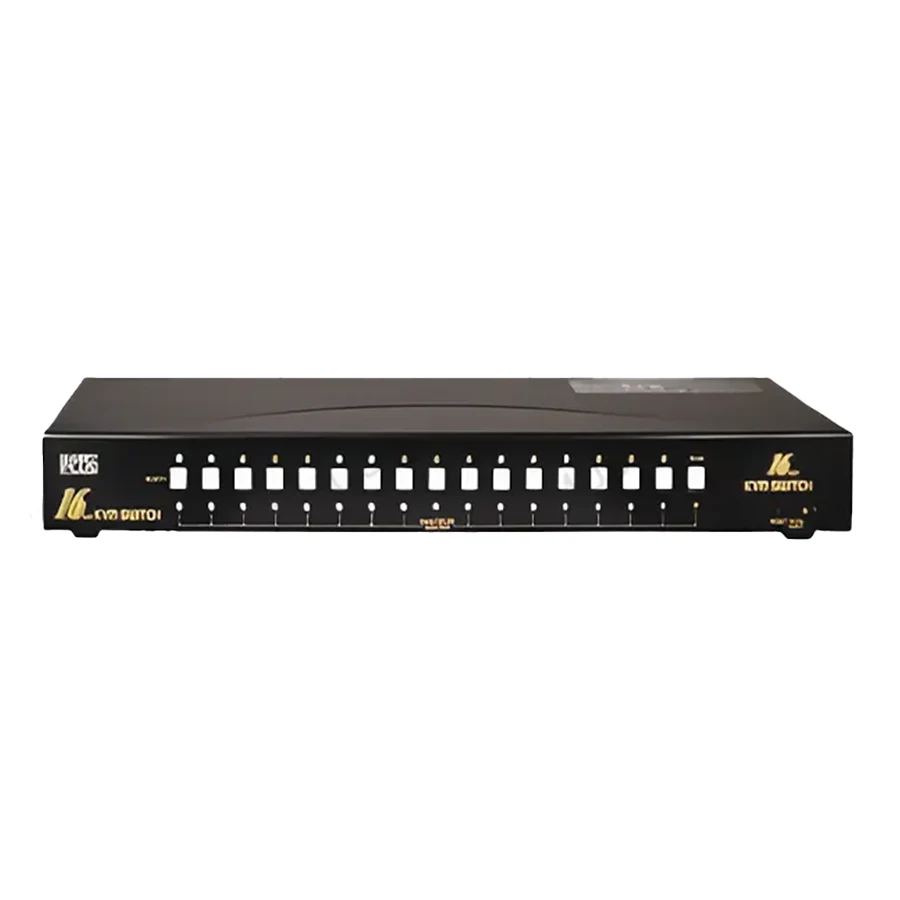 سوییچ 16 پورت KVM HDMI کی نت پلاس مدل KP-H6216