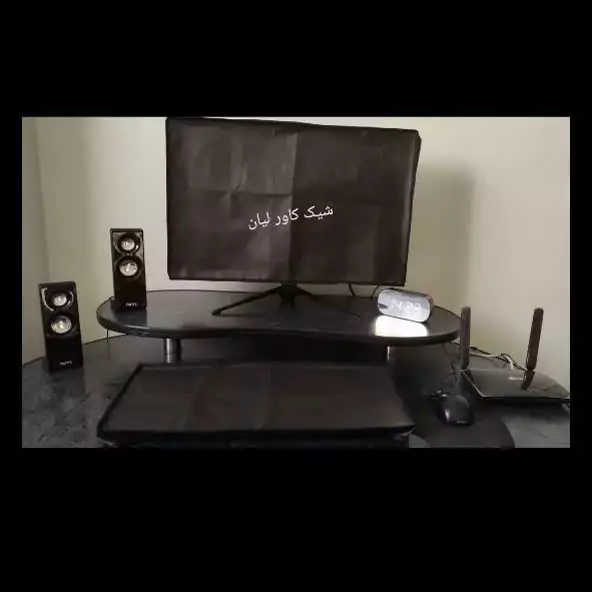 کاور کامپیوتر و قطعات در هر ابعادی قابل سفارش هست