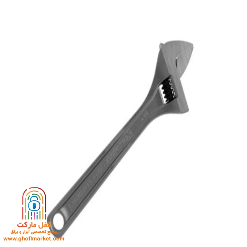 آچار فرانسه تخصصی 12 اینچ کنزاکس مدل KWT-412
