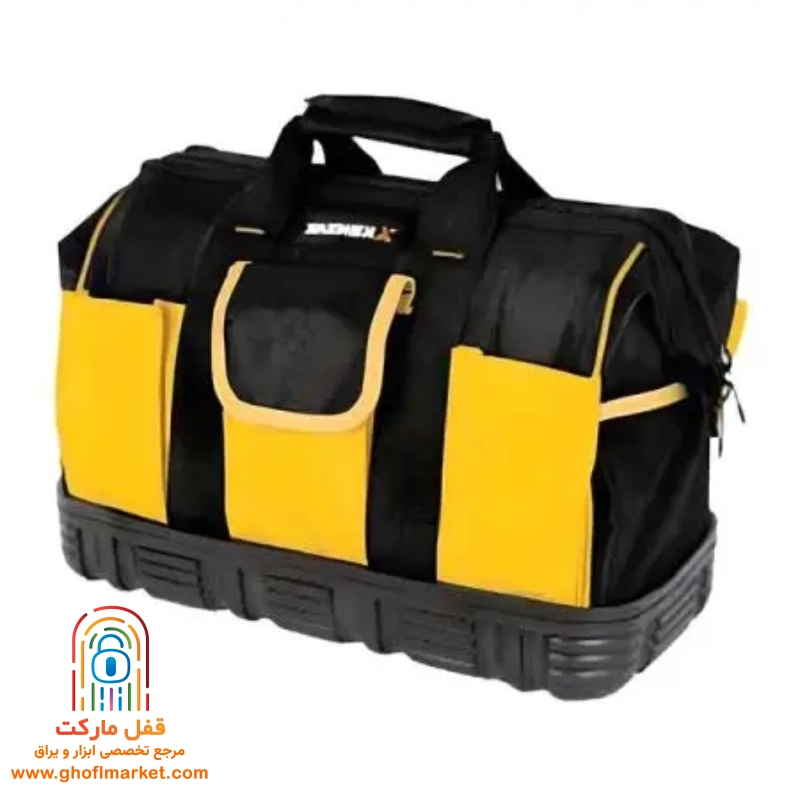 کیف ابزار مفتول دار 42 سانت کنزاکس مدل 1854