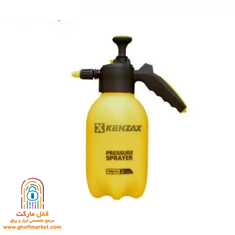 سم پاش 2 لیتری کنزاکس مدل 6402