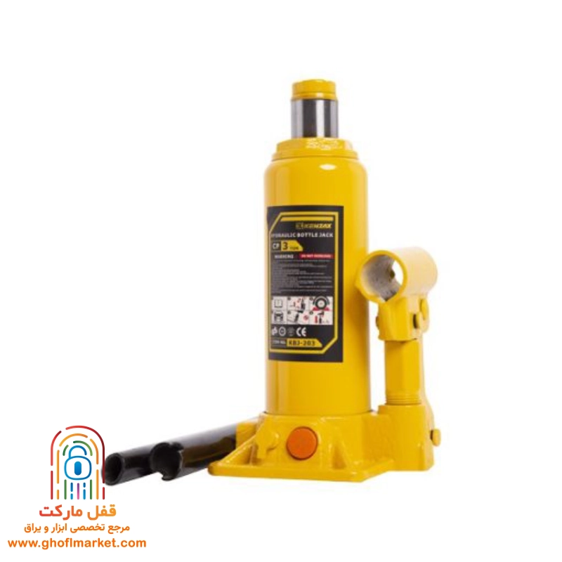 جک روغنی 3 تن کنزاکس مدل 7803