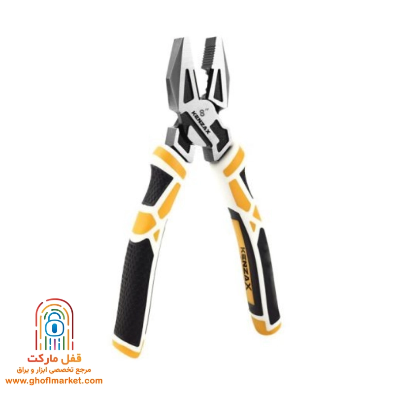 انبردست 8 اینچ تایگر پلاس کنزاکس مدل 9011