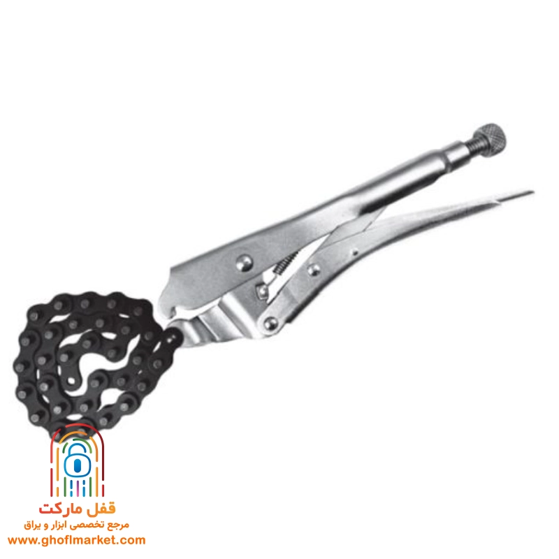 انبر قفلی فیلتر بازکن زنجیری کنزاکس مدل 9109