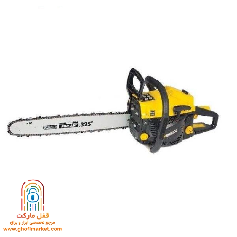 اره زنجیری بنزینی کنزاکس 50 سانتی متر مدل KCS-150