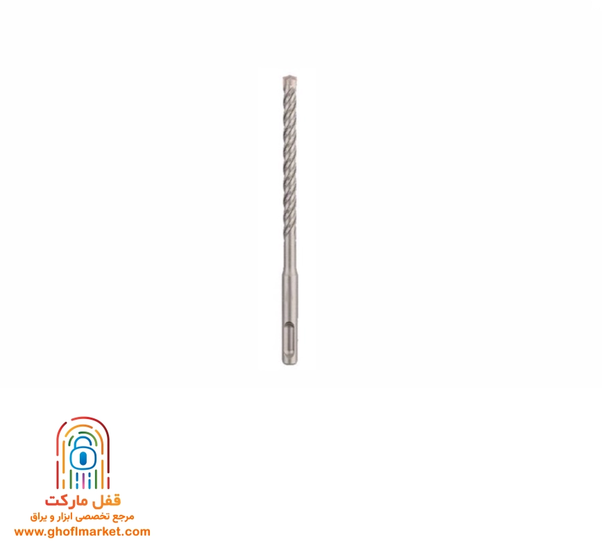 مته چهار شیار 4 الماسه 4 فلوت سایز 20*260 کنزاکس مدل 7340