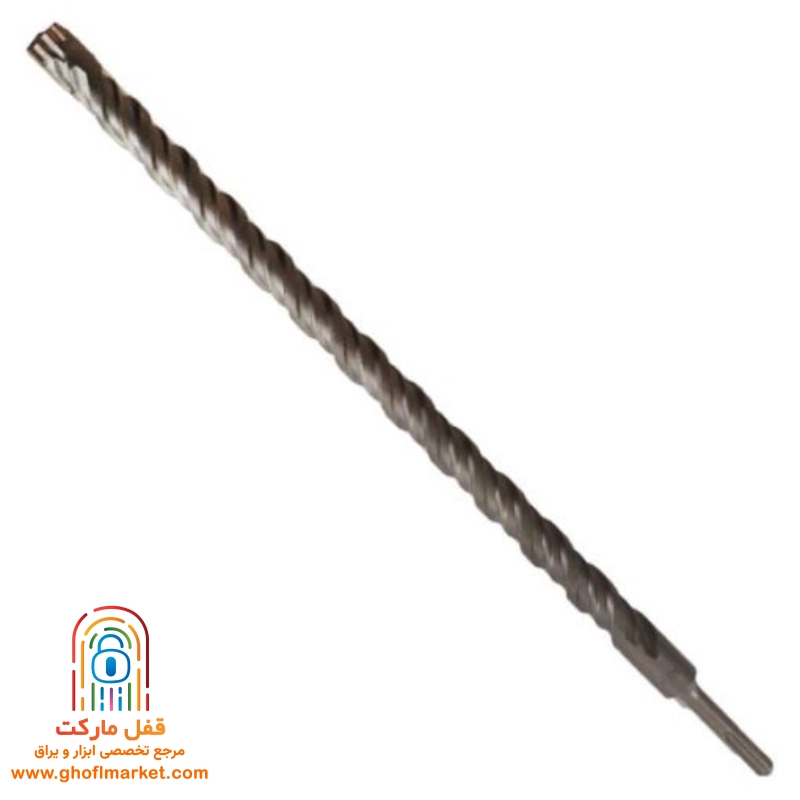 مته چهار شیار الماسه کنزاکس 460 میلی متر مدل KPB-1246