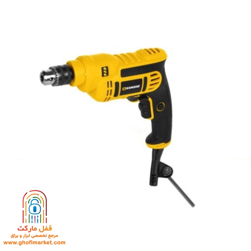 دریل برقی 500 وات آچاری کنزاکس مدل KED-150