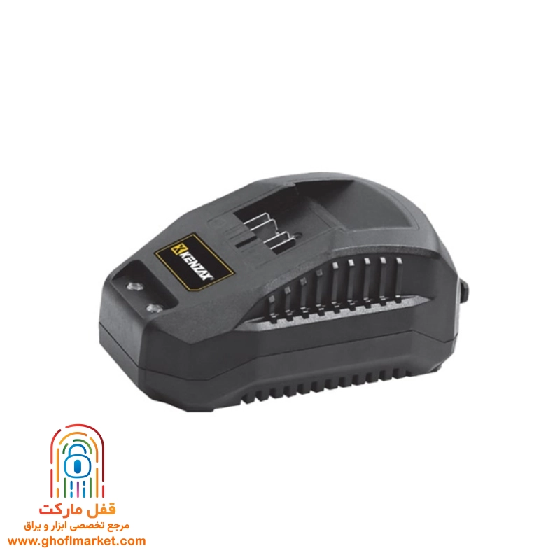 فست شارژر 18 ولت کنزاکس مدل 8912