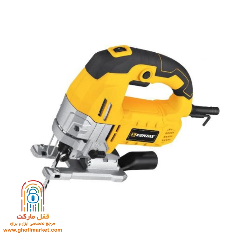 اره عمودبر گیربکسی 750 وات کنزاکس مدل 4150