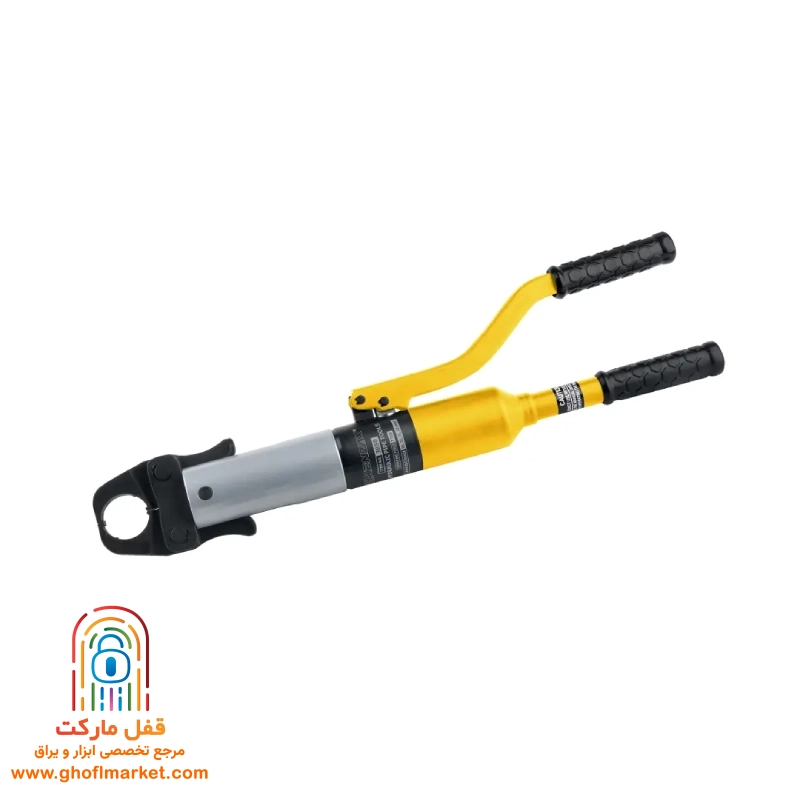 پرس لوله پنج لایه دستی هیدرولیک کنزاکس مدل 3850