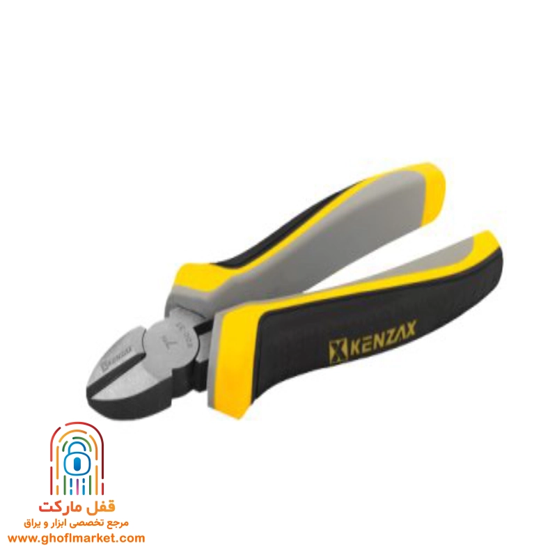 سیم چین 7 اینچ کنزاکس مدل KDC-37