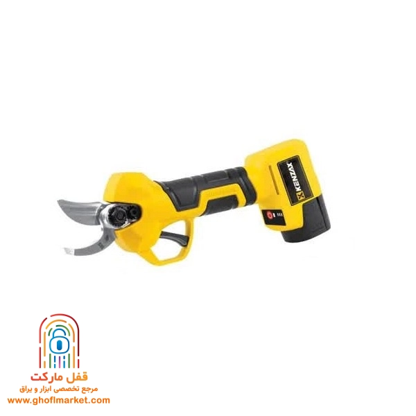 قیچی باغبانی شارژی کنزاکس مدل 8728