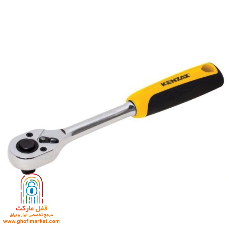 دسته جغجغه 1/2 اینچ کنزاکس مدل 9501