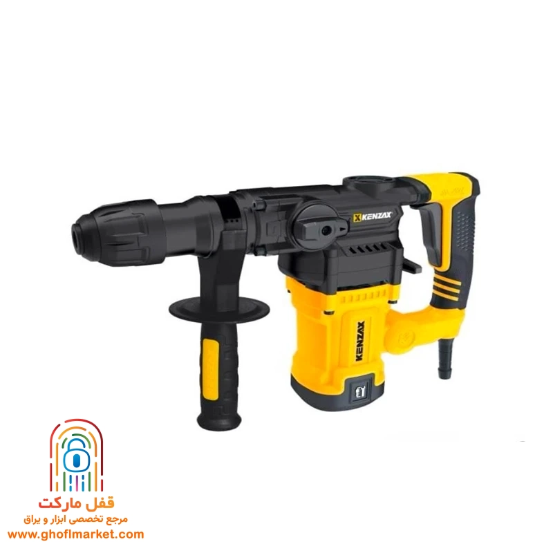 بتن کن 3 کاره 1300 وات کنزاکس مدل 2905