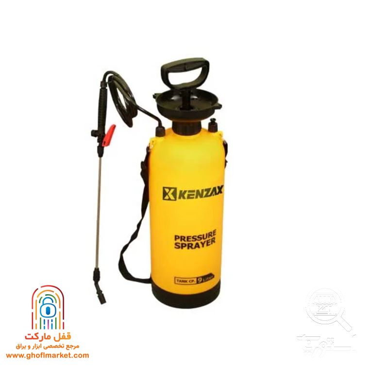 سمپاش 9 ليتری کنزاکس مدل 6409