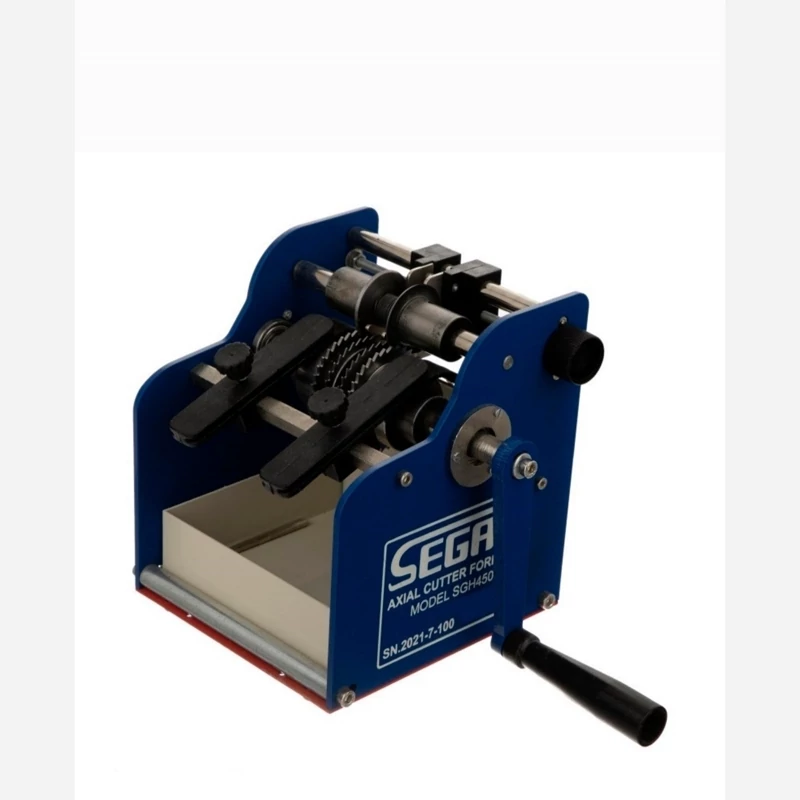 خم کن و برش قطعات الکترونیکی آکسیال برند سگال SGH-300
